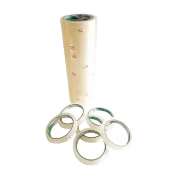 Cinta adhesiva 1.2cm*50m – Cono x 24 unid