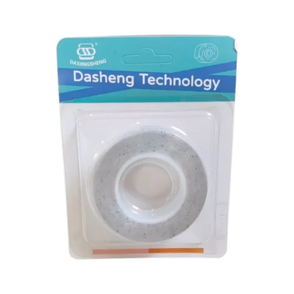 Cinta adhesiva doble contacto 1.8cm*3m