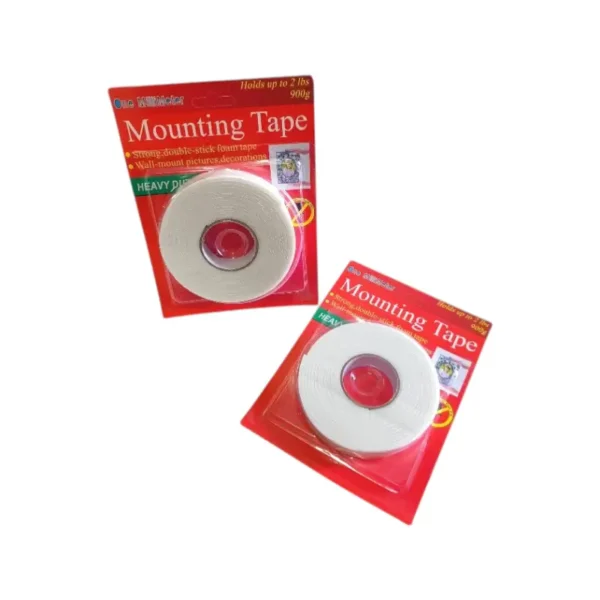 Cinta adhesiva doble contacto 1.8cm*4y