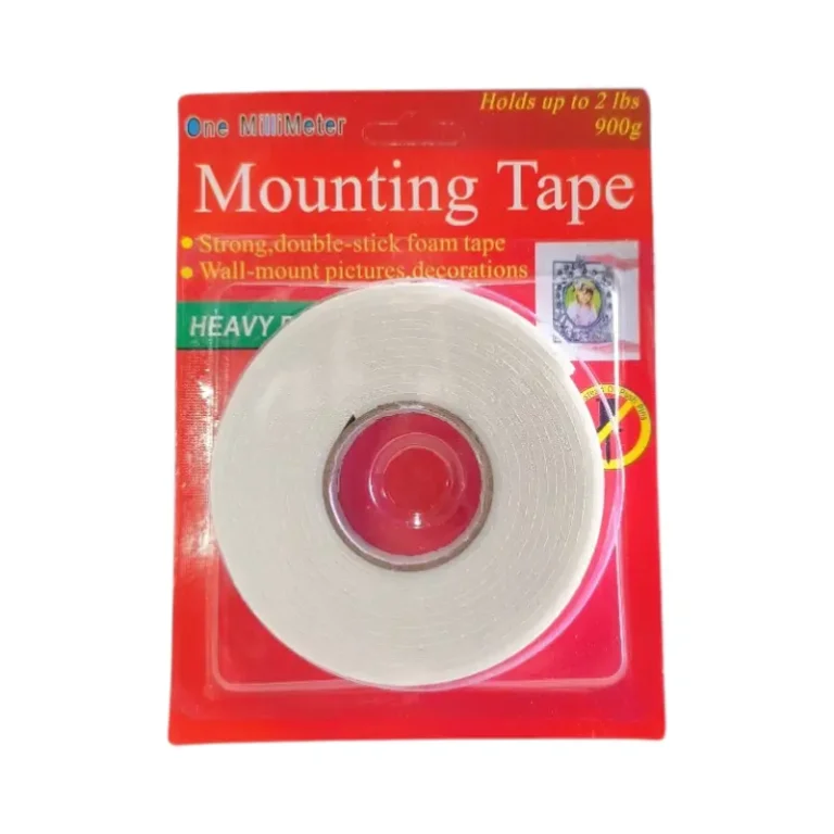 Cinta adhesiva doble contacto 1.8cm*4y