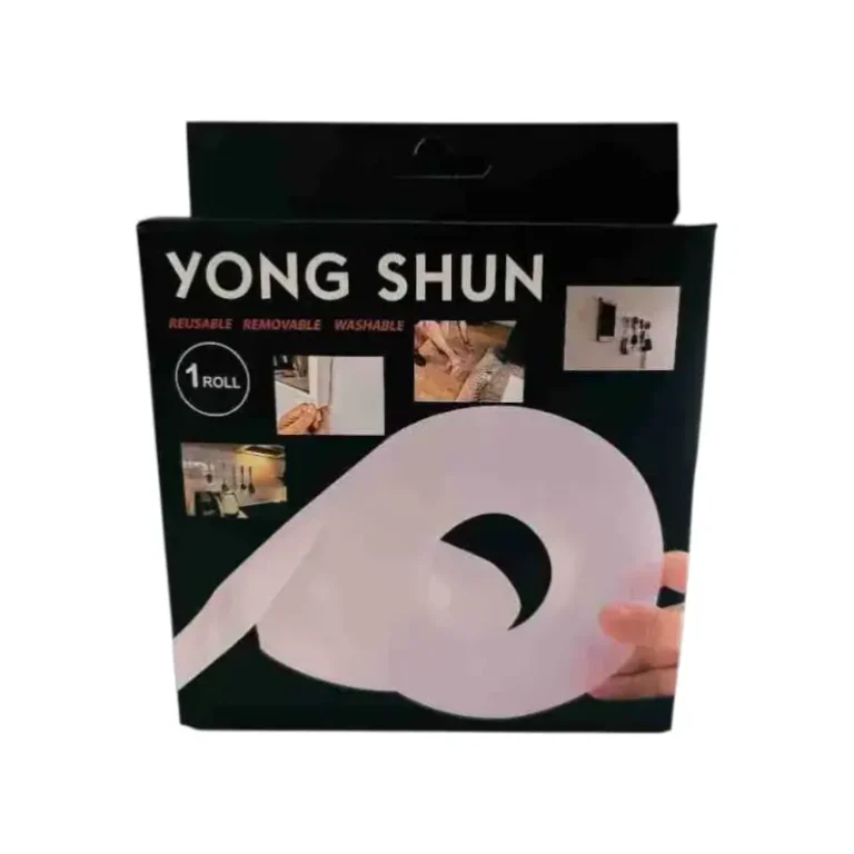 Cinta adhesiva doble contacto 2.4cm*3m*1mm