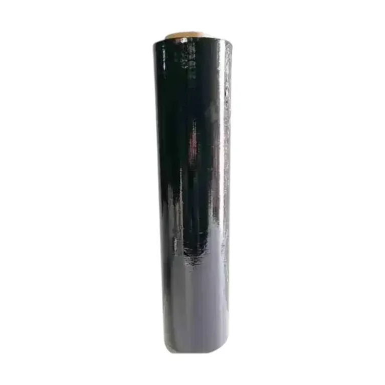 Stretch film, negro, 50cm*3kgs