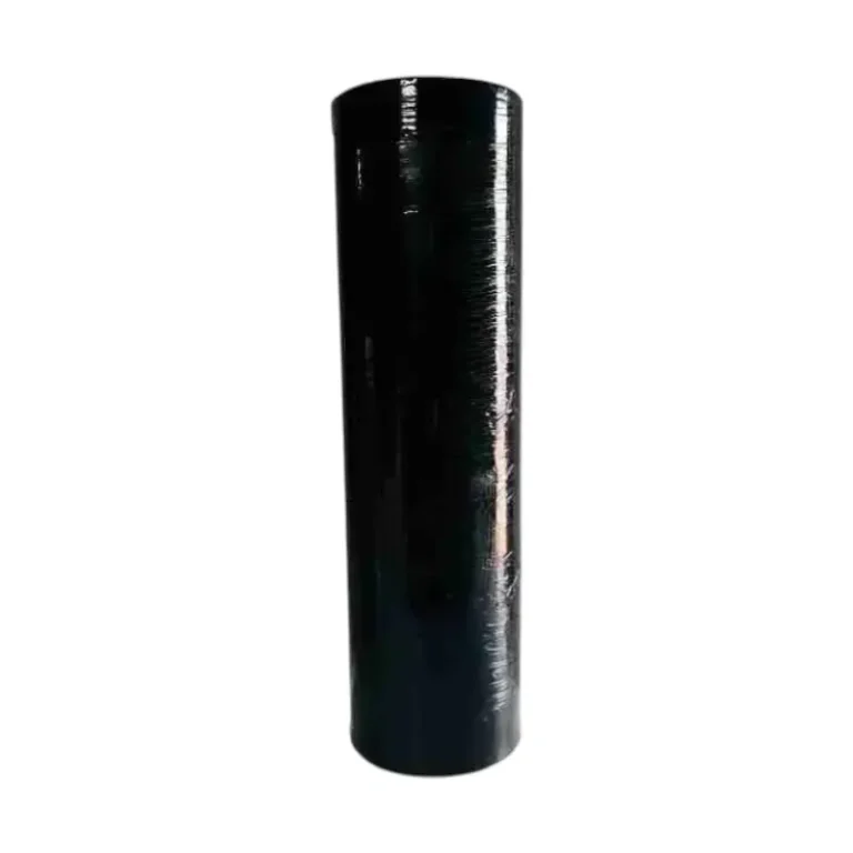 Stretch film, negro, 50cm*5kgs