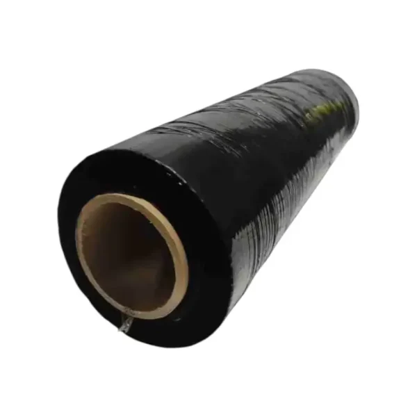 Stretch film, negro, 50cm*5kgs