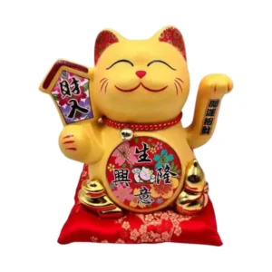 Gato de la suerte