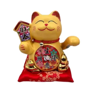 Gato de la suerte