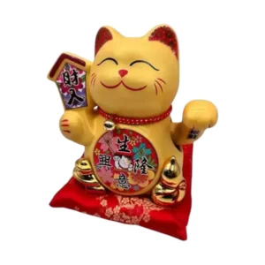 Gato de la suerte
