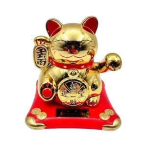 Gato de la suerte