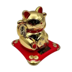 Gato de la suerte