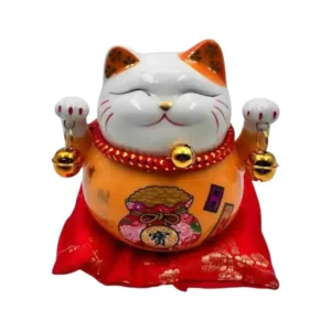Gato de la suerte