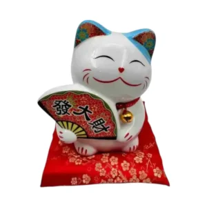 Gato de la suerte