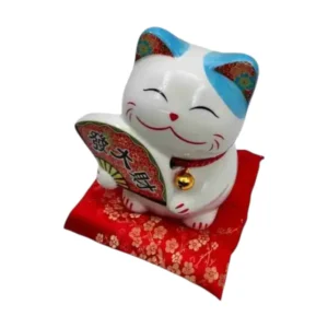 Gato de la suerte