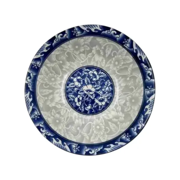 Plato dia hondo 23cm x alt 4cm