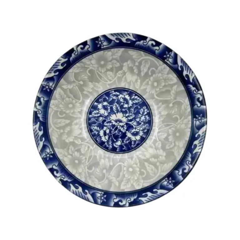 Plato dia hondo 23cm x alt 4cm