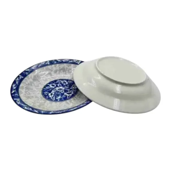 Plato dia hondo 23cm x alt 4cm