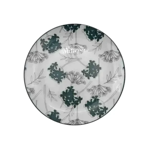 Plato tendido 21cm x alt 2cm