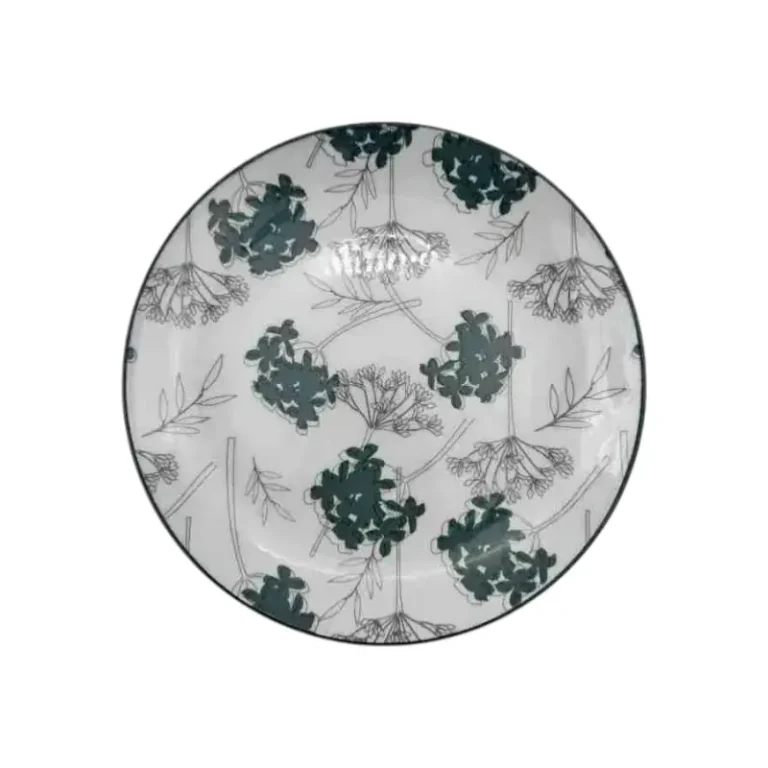 Plato tendido 21cm x alt 2cm