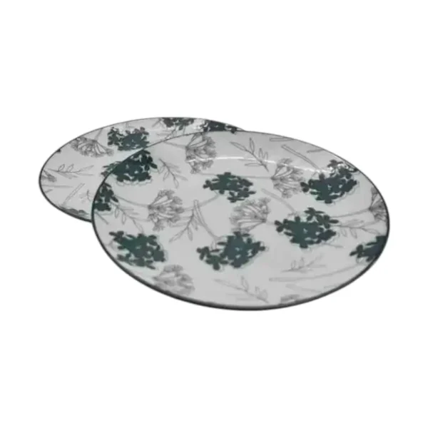 Plato tendido 21cm x alt 2cm