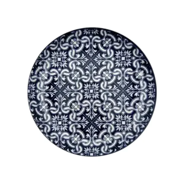 Plato tendido 26cm x alt 4cm