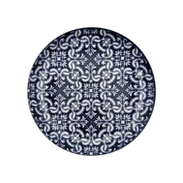 Plato tendido 26cm x alt 4cm