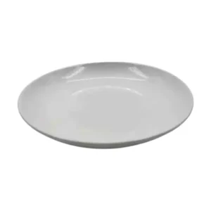 Plato semi tendido 25cm x alt 4cm
