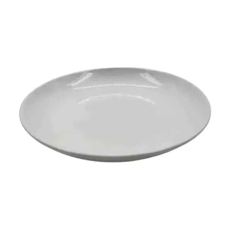 Plato semi tendido 25cm x alt 4cm