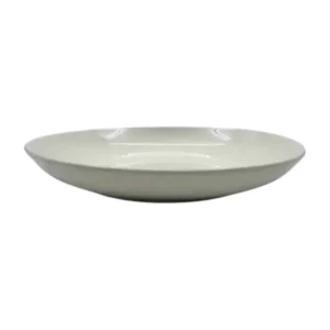 Plato semi tendido 25cm x alt 4cm