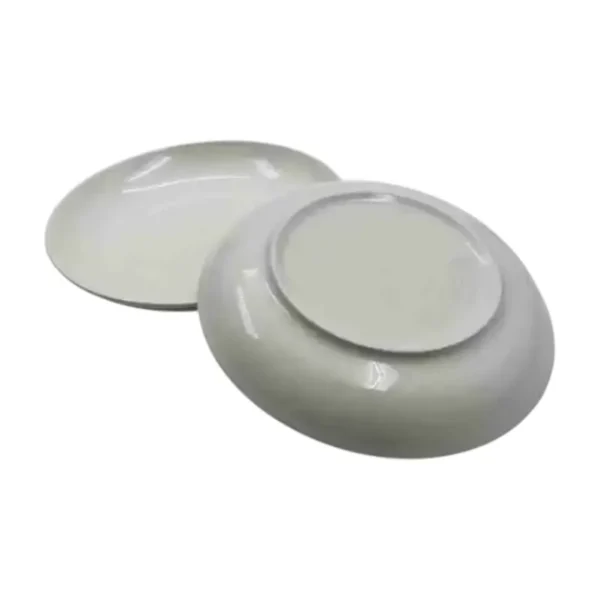 Plato semi tendido 25cm x alt 4cm