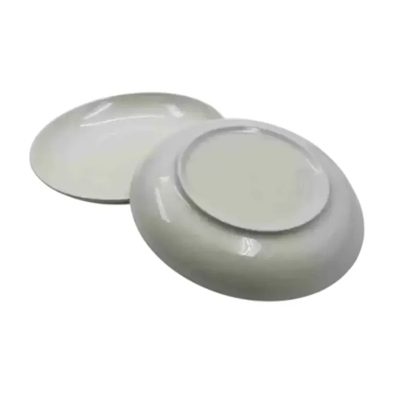 Plato semi tendido 25cm x alt 4cm