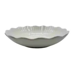 Plato semi tendido 26cm x alt 6cm