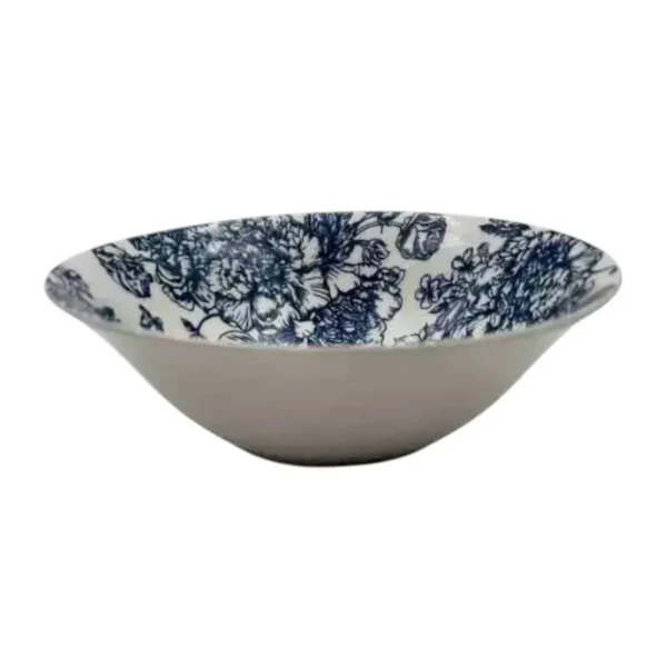 Plato hondo 18cm x alt 6cm