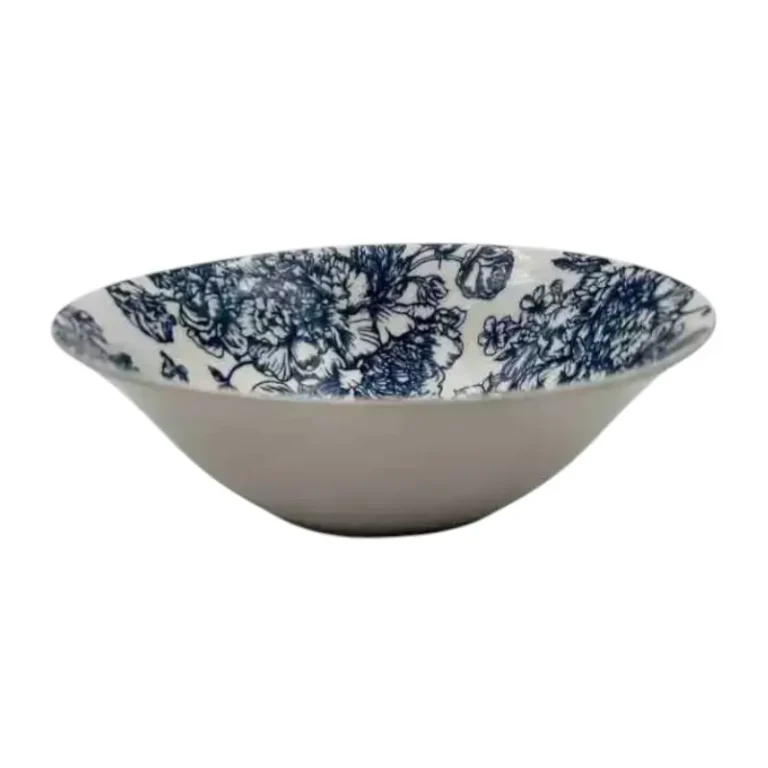 Plato hondo 18cm x alt 6cm