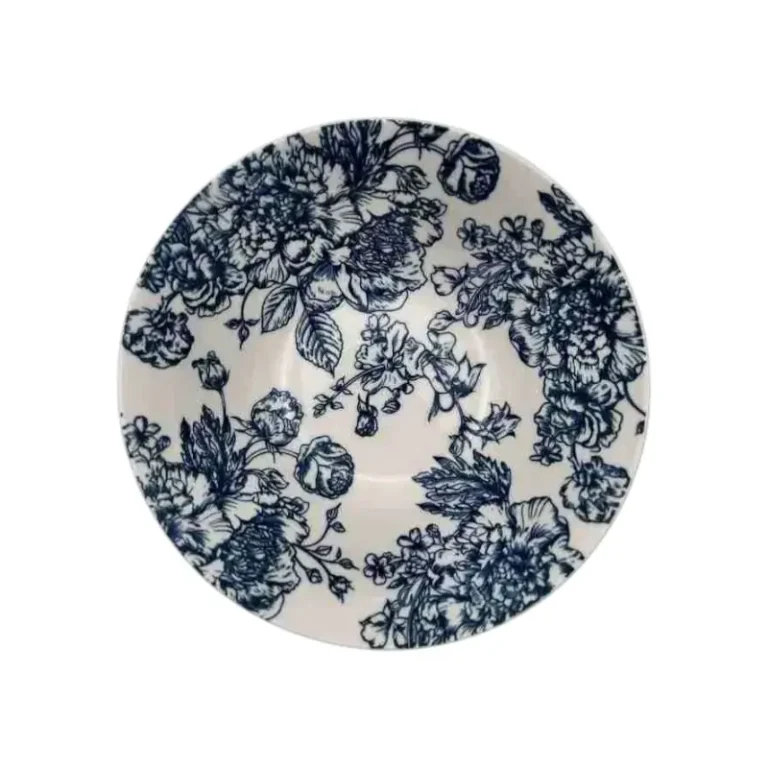 Plato hondo 18cm x alt 6cm