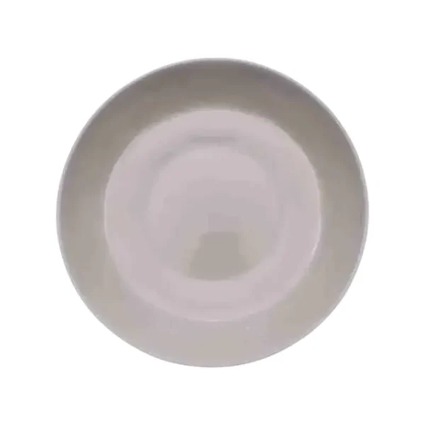 Plato semi tendido 20cm x alt 5cm