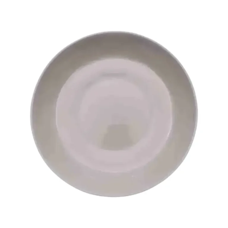 Plato semi tendido 20cm x alt 5cm