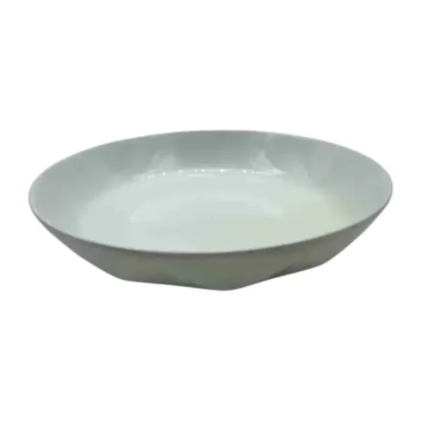 Plato semi tendido 20cm x alt 5cm