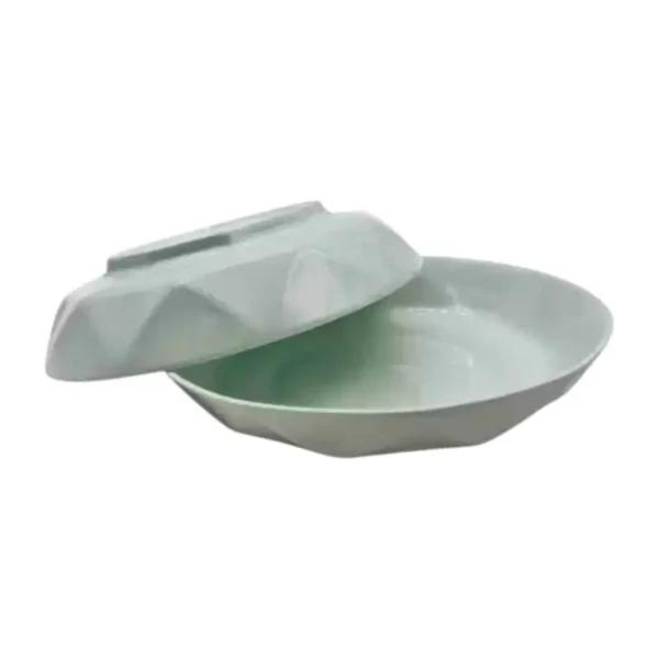 Plato semi tendido 20cm x alt 5cm