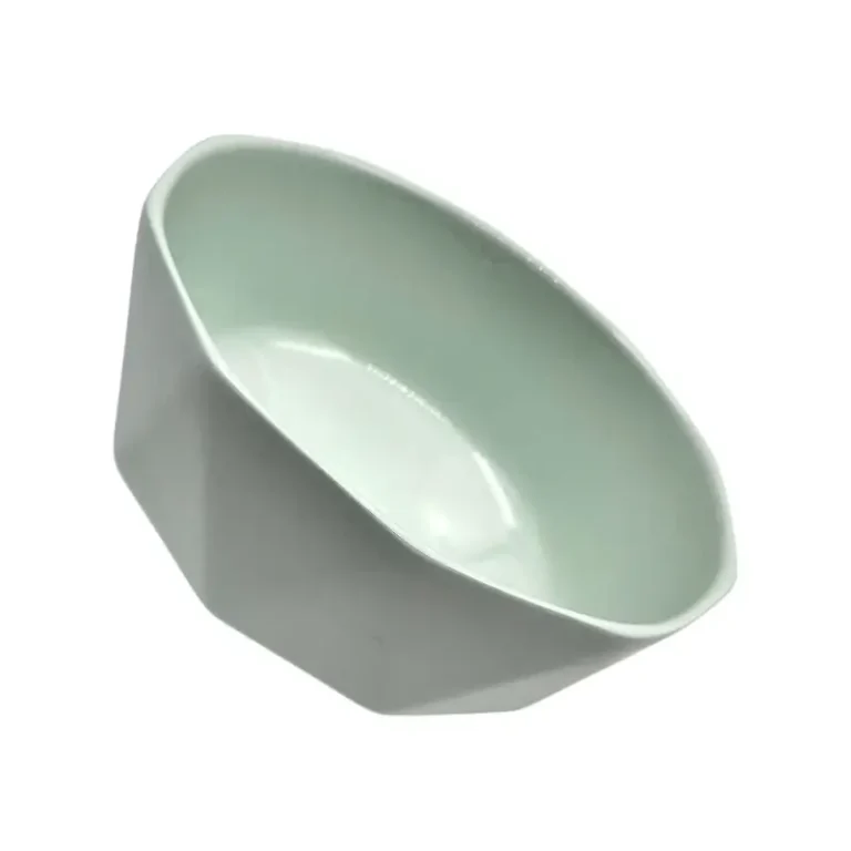 Plato semi tendido 15cm x alt 8cm