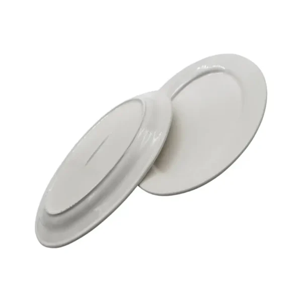 Plato tendido 33cm x 22cm x 3cm