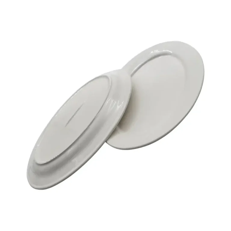 Plato tendido 33cm x 22cm x 3cm