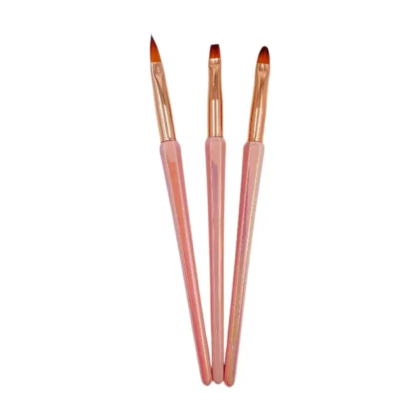 Set brocha maquillaje – Paq x 12 unid