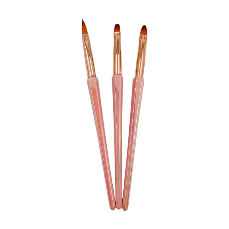 Set brocha maquillaje – Paq x 12 unid