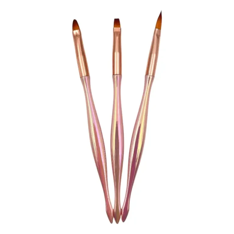 Brocha maquillaje – Paq x 12 unid