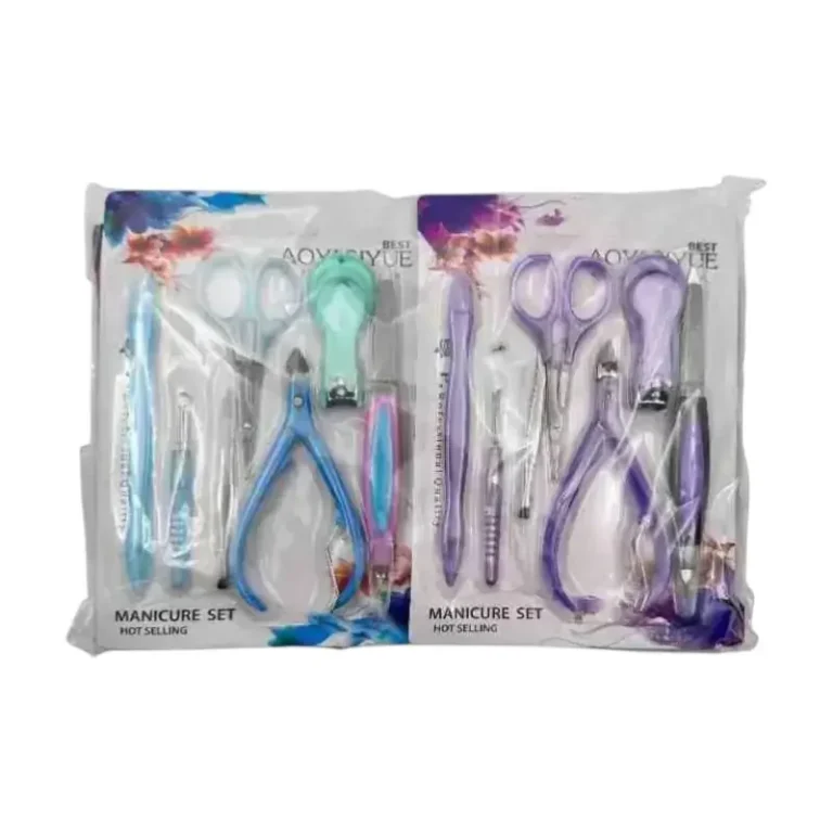 Kit Manicuría – Paq x 12 unid