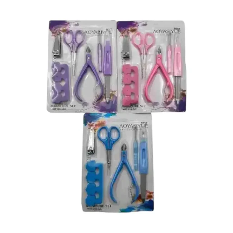 Kit Manicuría – Paq x 12 unid