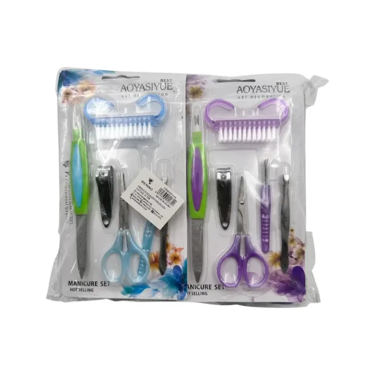 Kit Manicuría – Paq x 12 unid