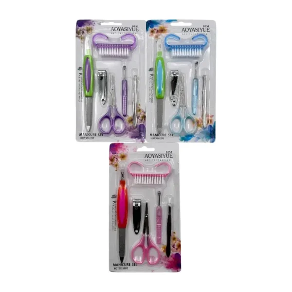 Kit Manicuría – Paq x 12 unid