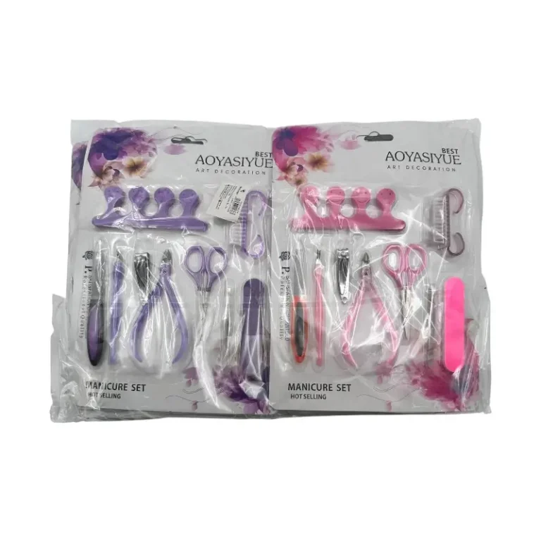 Kit Manicuría – Paq x 12 unid