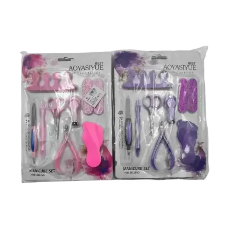 Kit Manicuría – Paq x 12 unid