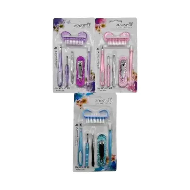 Kit Manicuría – Paq x 12 unid